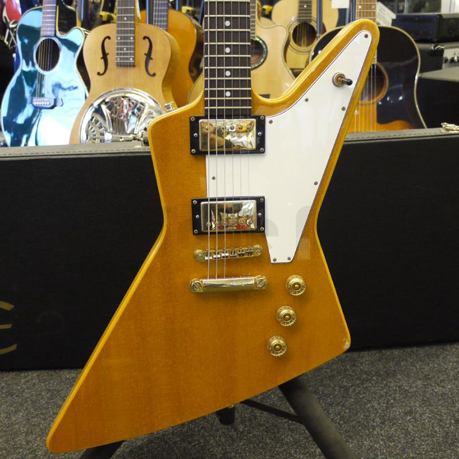 Гитара Epiphone Gt Explorer Купить