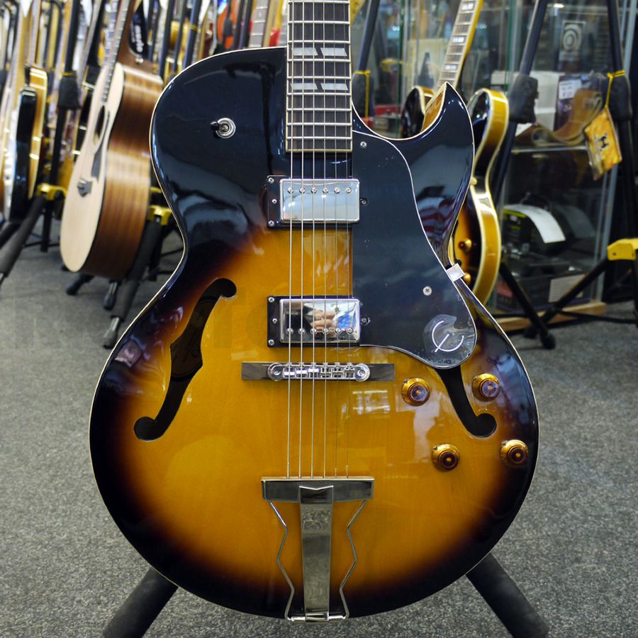Second Hand Epiphone ES175 Electric Guitars Rich Tone Music