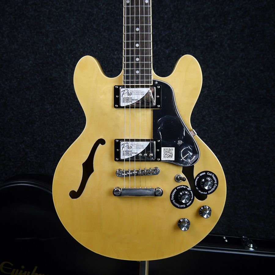 epiphone es 339 vs casino