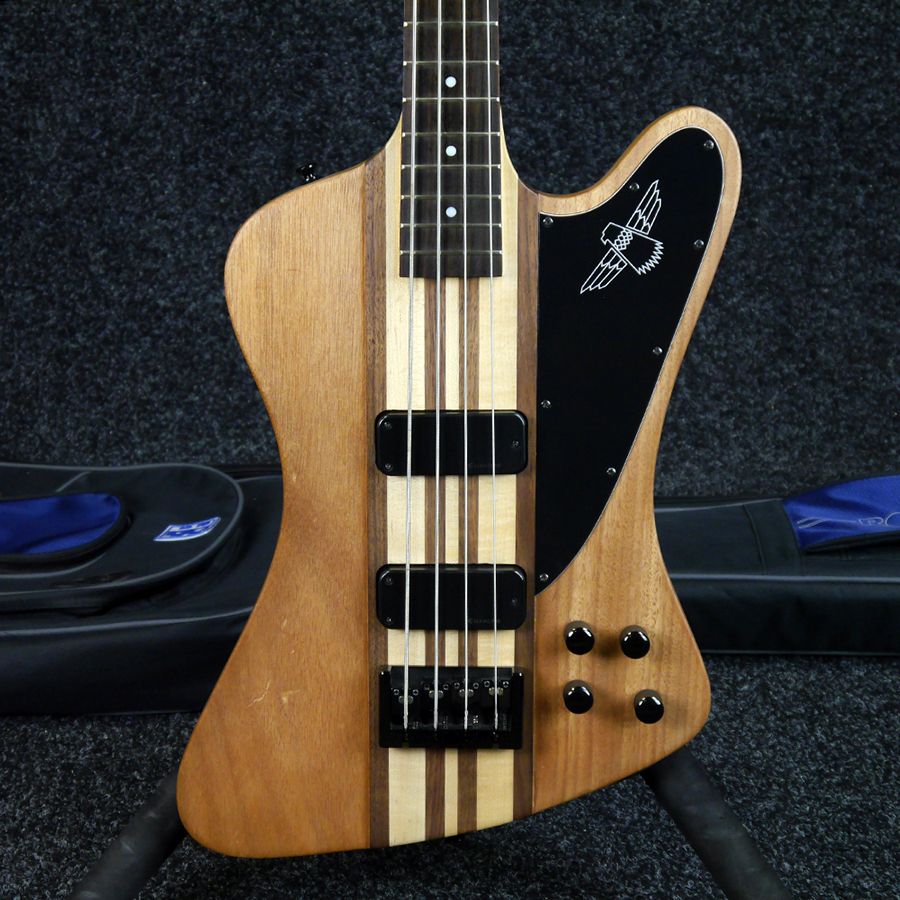 Epiphone thunderbird bass guitar ultravnc disconnect logoff