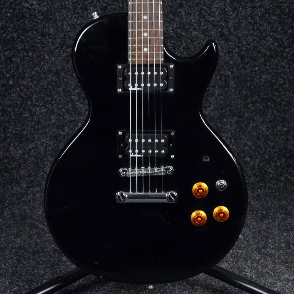 Epiphone Les Paul Special Black 2nd Hand Rich Tone Music