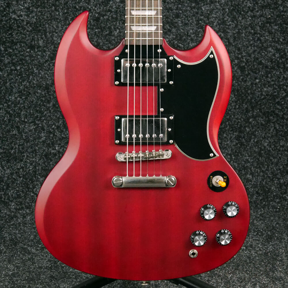 is the epiphone sg a good guitar