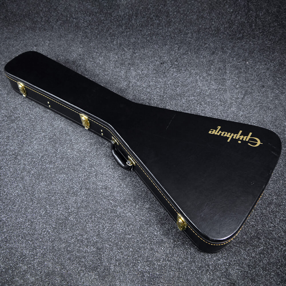 Epiphone Flying V Case 2nd Hand Rich Tone Music