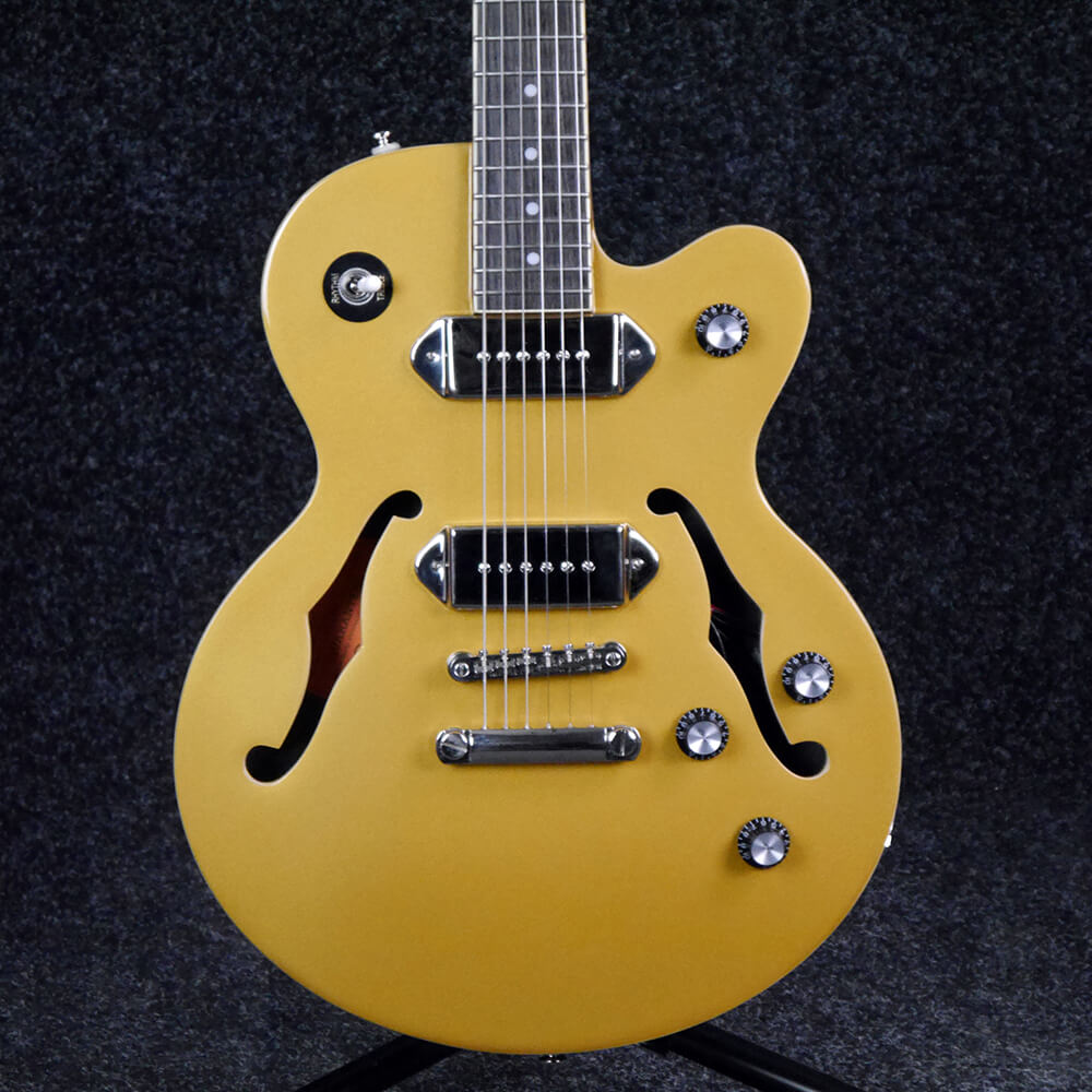 epiphone casino gold top