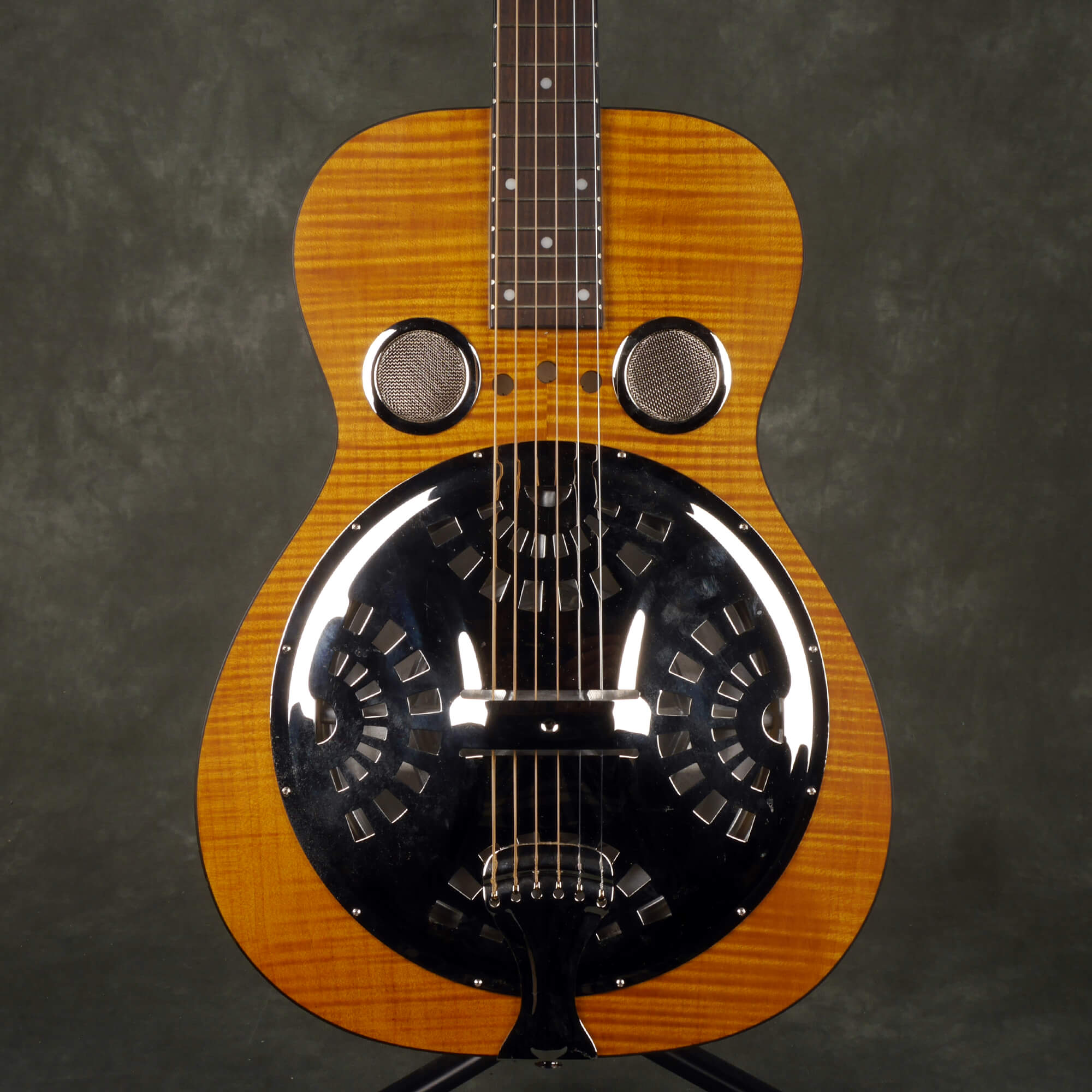 Acoustic Dobro Resonator Guitar at Debra Arend blog
