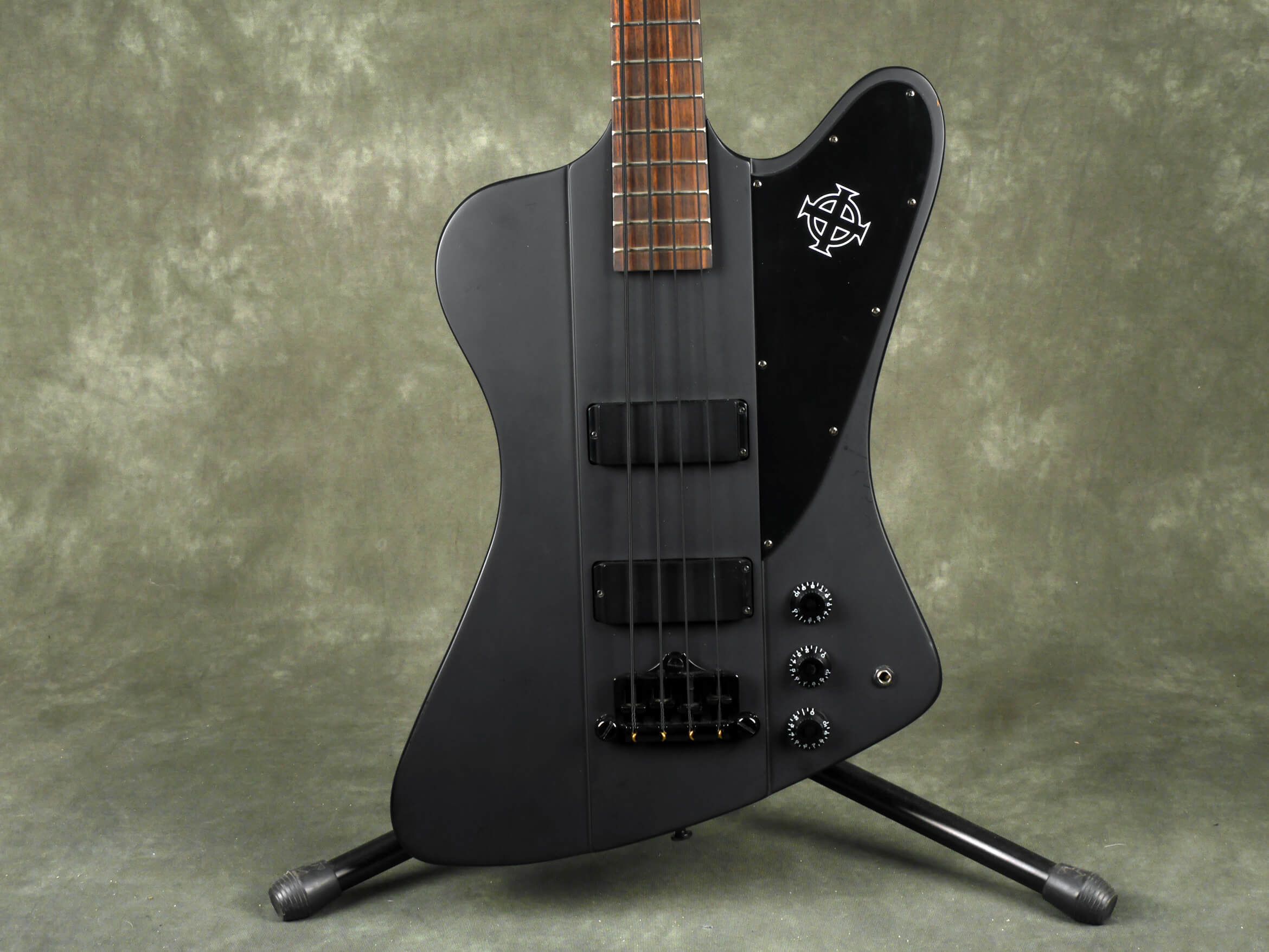 Epiphone Thunderbird Gothic