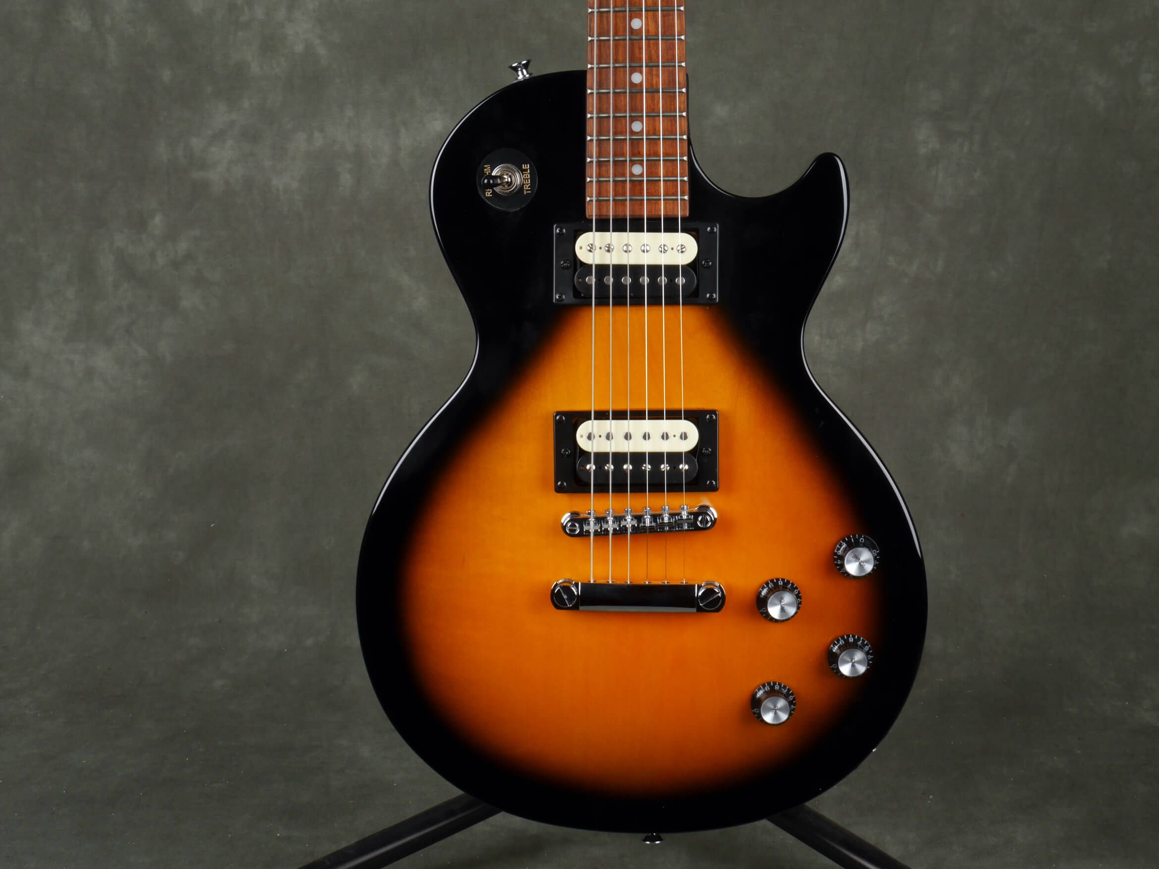 Epiphone Les Paul Studio LT - Vintage Sunburst - 2nd Hand | Rich Tone Music