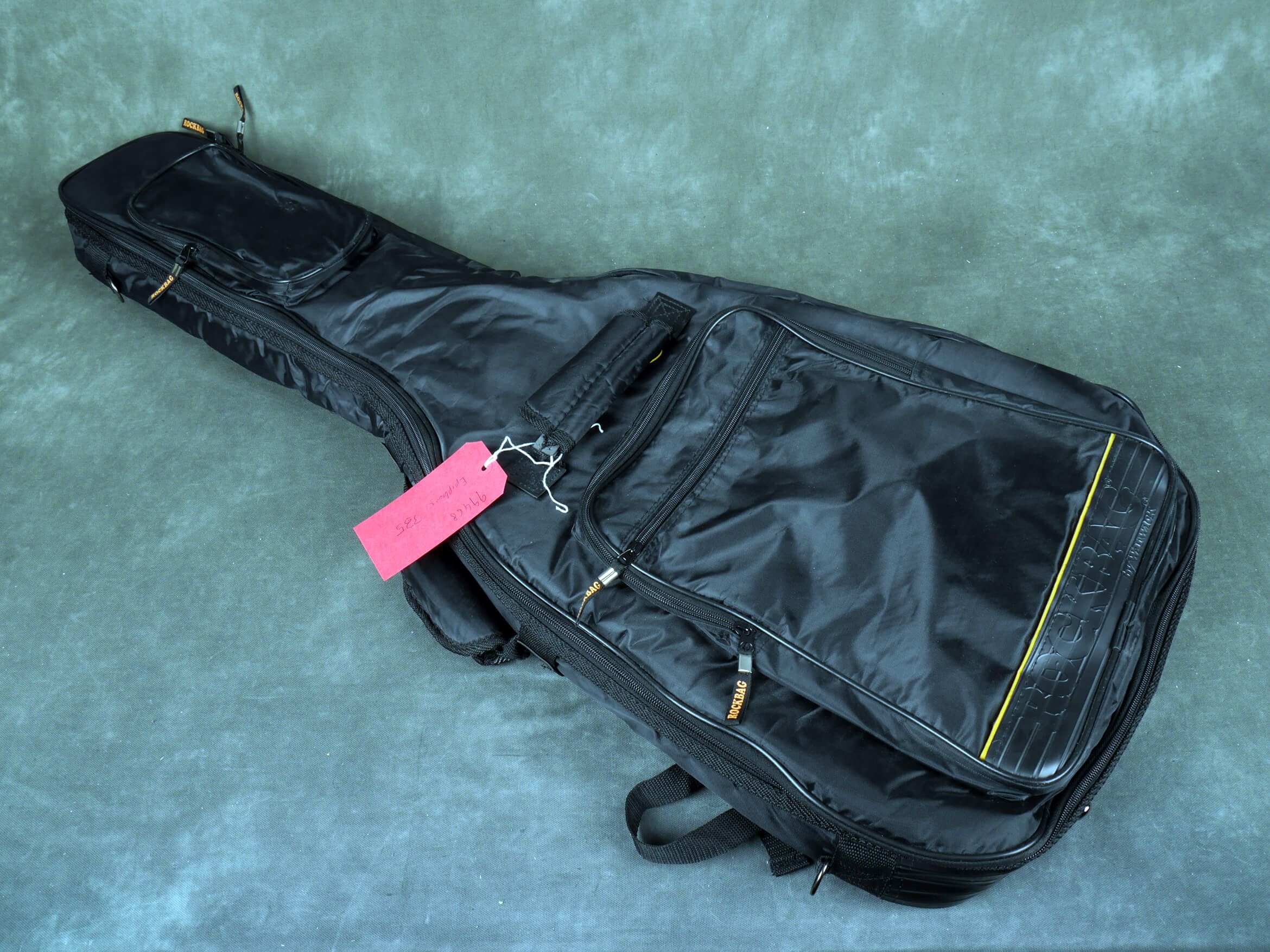 Epiphone ES335 Pro SemiHollow Body Black w/Gig Bag 2nd Hand