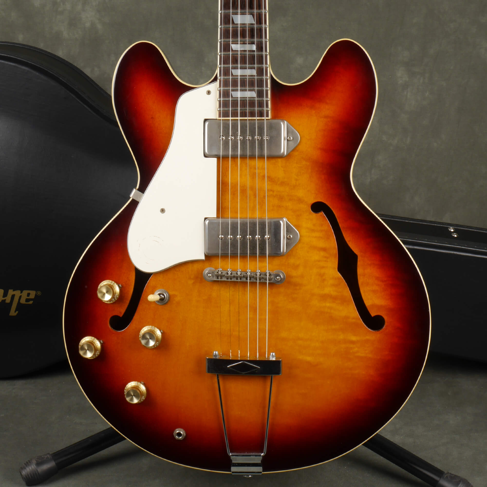 epiphone casino left handed for sale