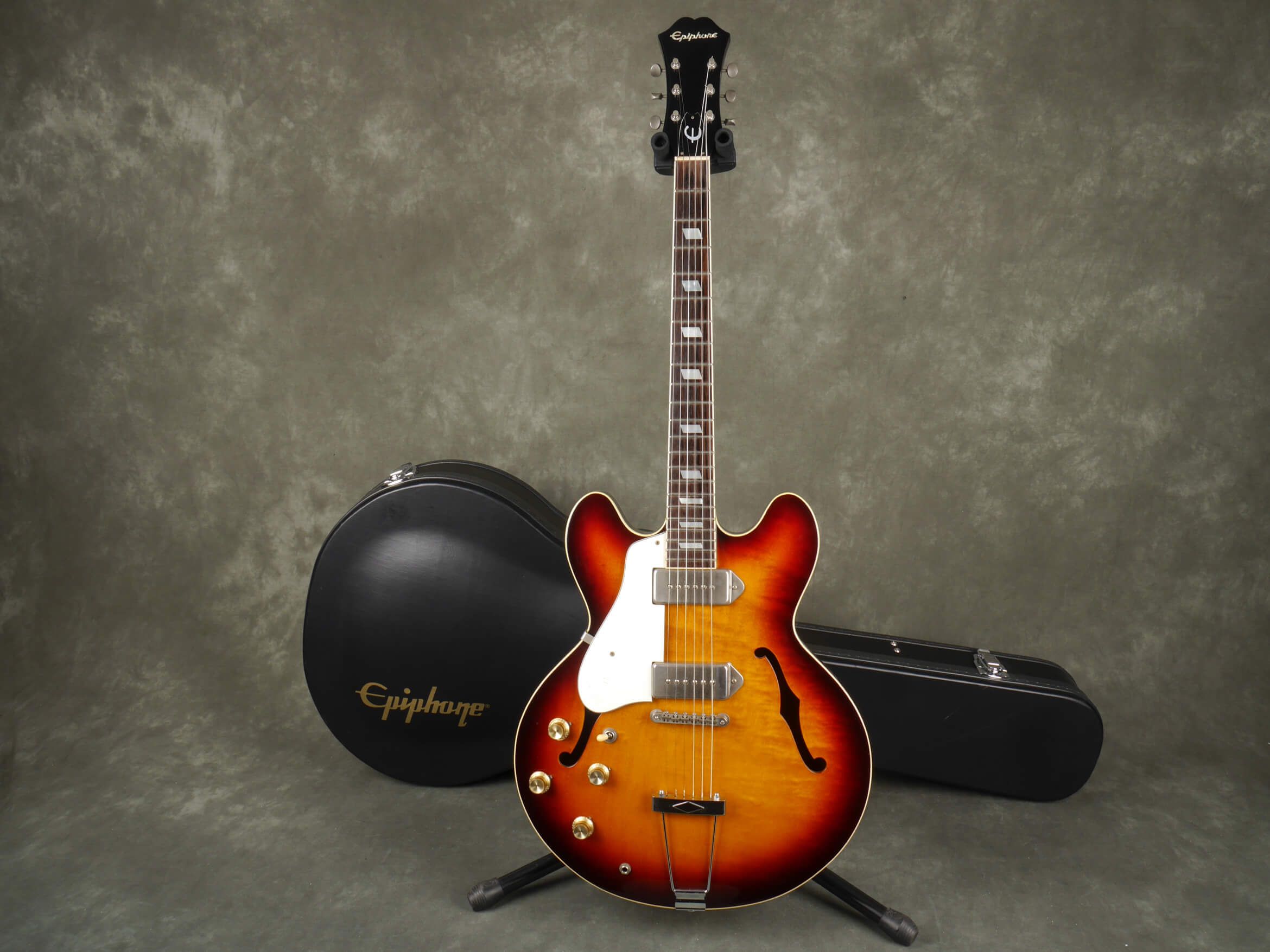 left handed epiphone casino for sale