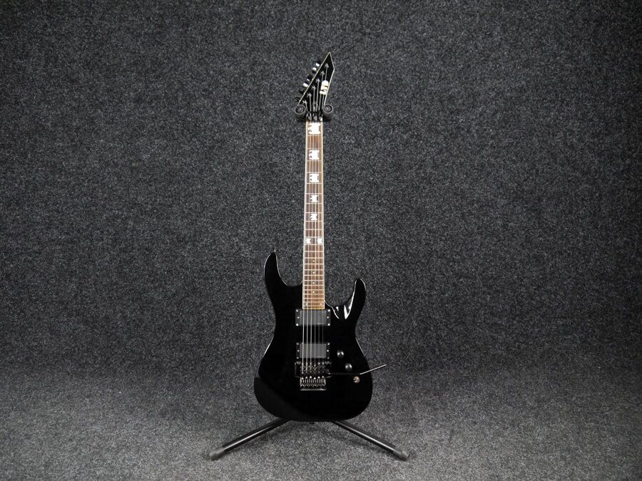 ESP LTD JH200 Jeff Hanneman Signature Black 2nd Hand Rich Tone Music