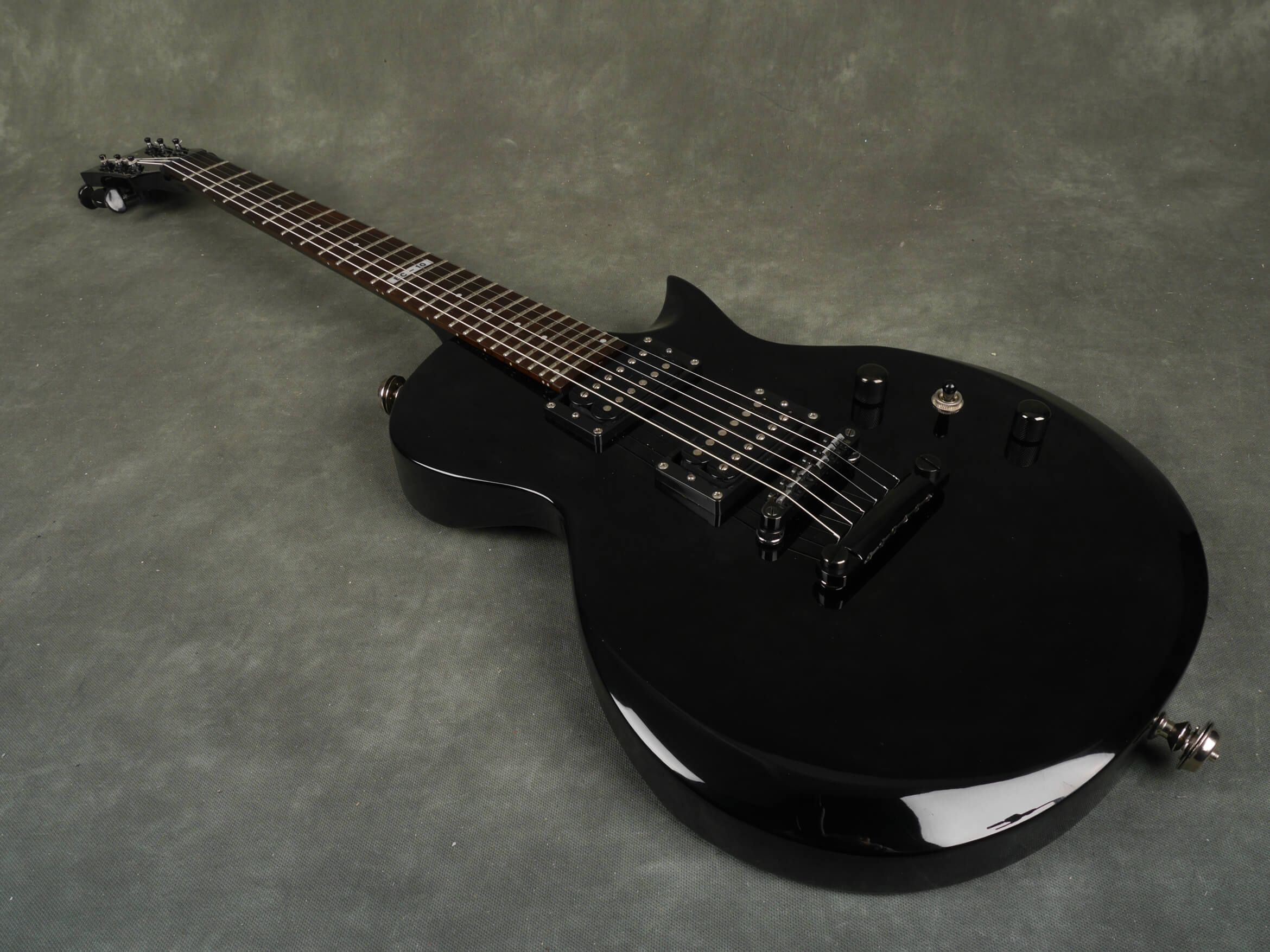 ESP LTD EC10 Electric Guitar Black 2nd Hand Rich Tone Music