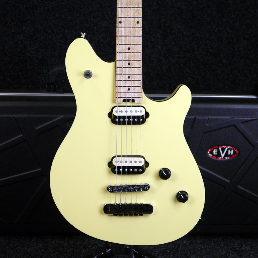 EVH Wolfgang Special - Made in Japan - Vintage White - 2nd Hand | Rich Tone Music
