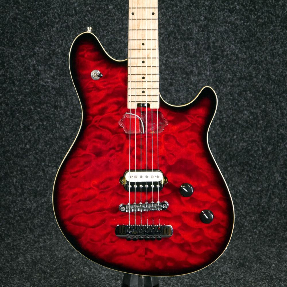 Second Hand Electric Guitars Rich Tone Music