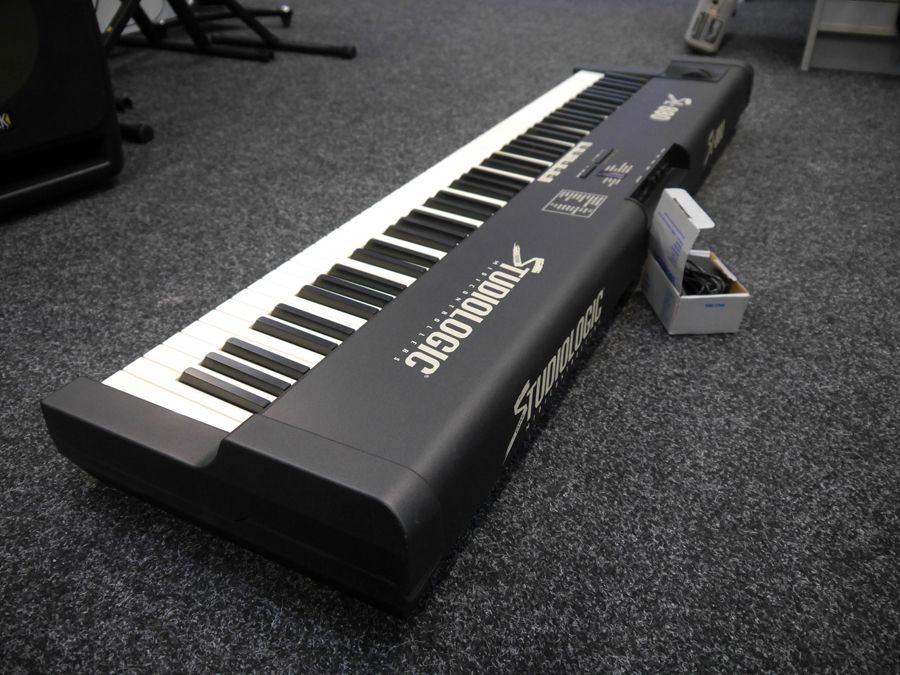 Studiologic SL880 PRO 88 Weighted Keys MIDI Controller 2nd Hand