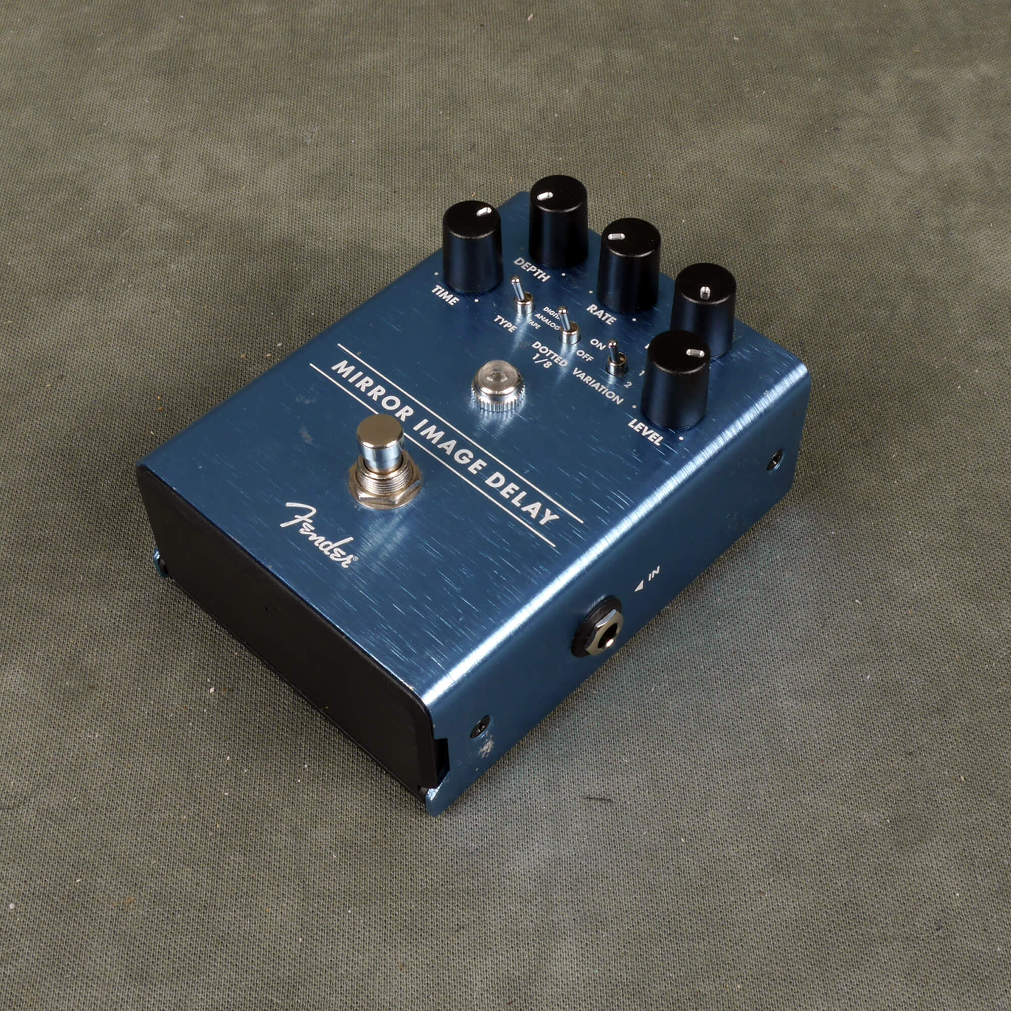 Second Hand Fender FX Pedals Rich Tone Music