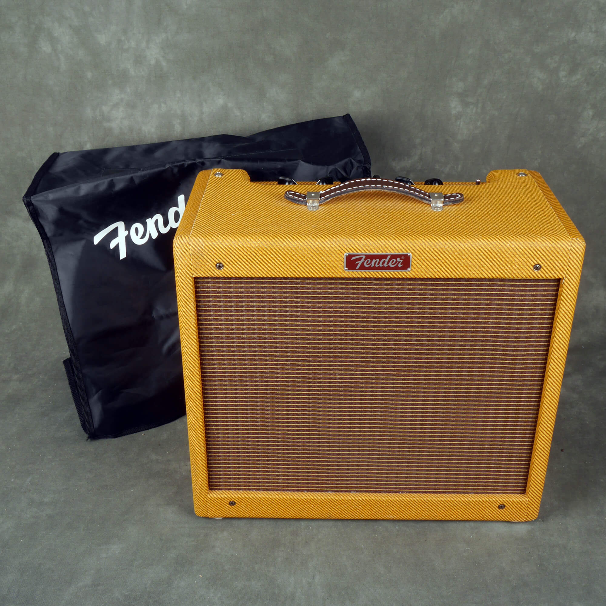 Second Hand Fender Amplifiers Rich Tone Music