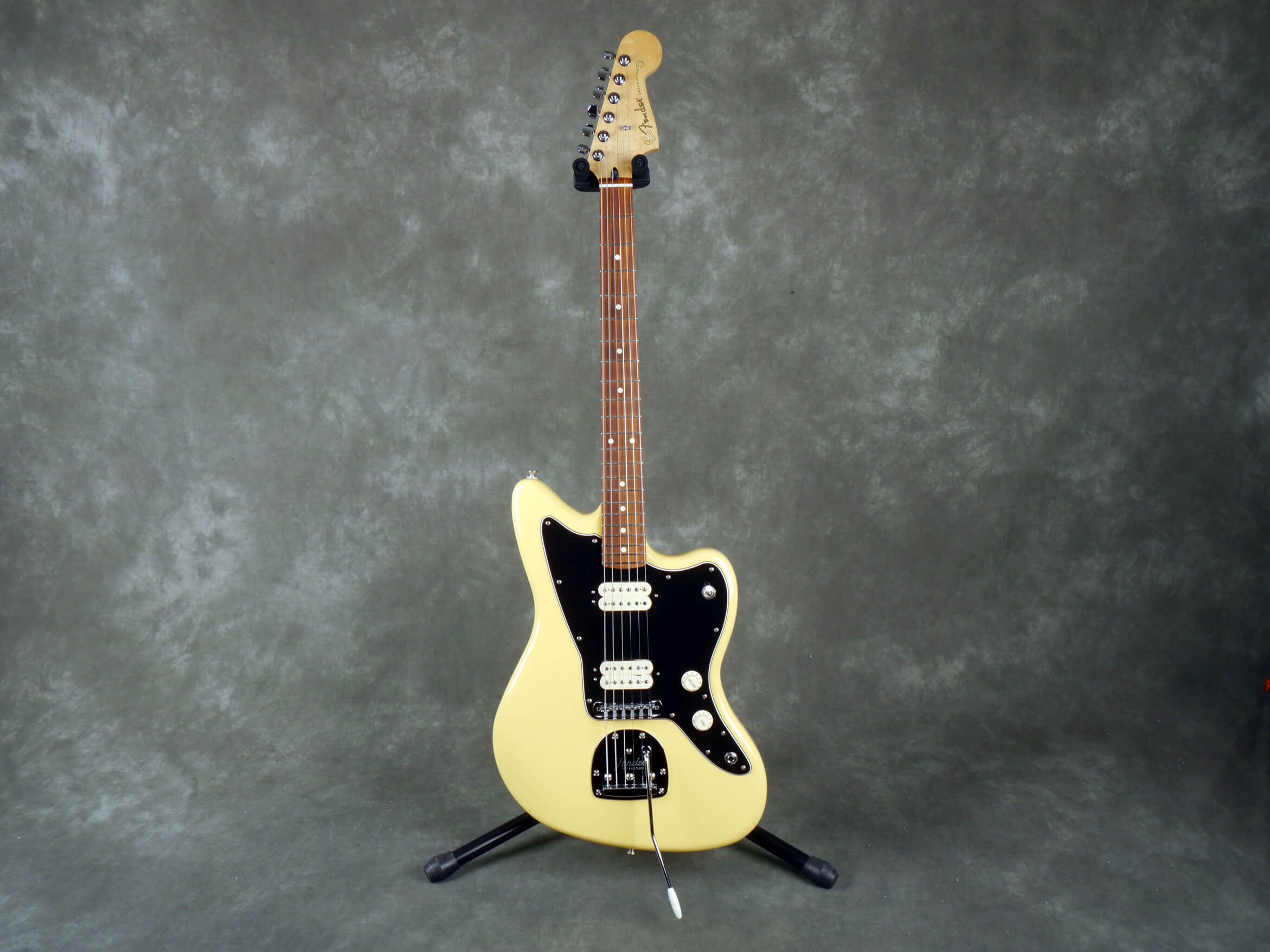 Fender Player Jazzmaster Buttercream 2nd Hand Rich Tone Music