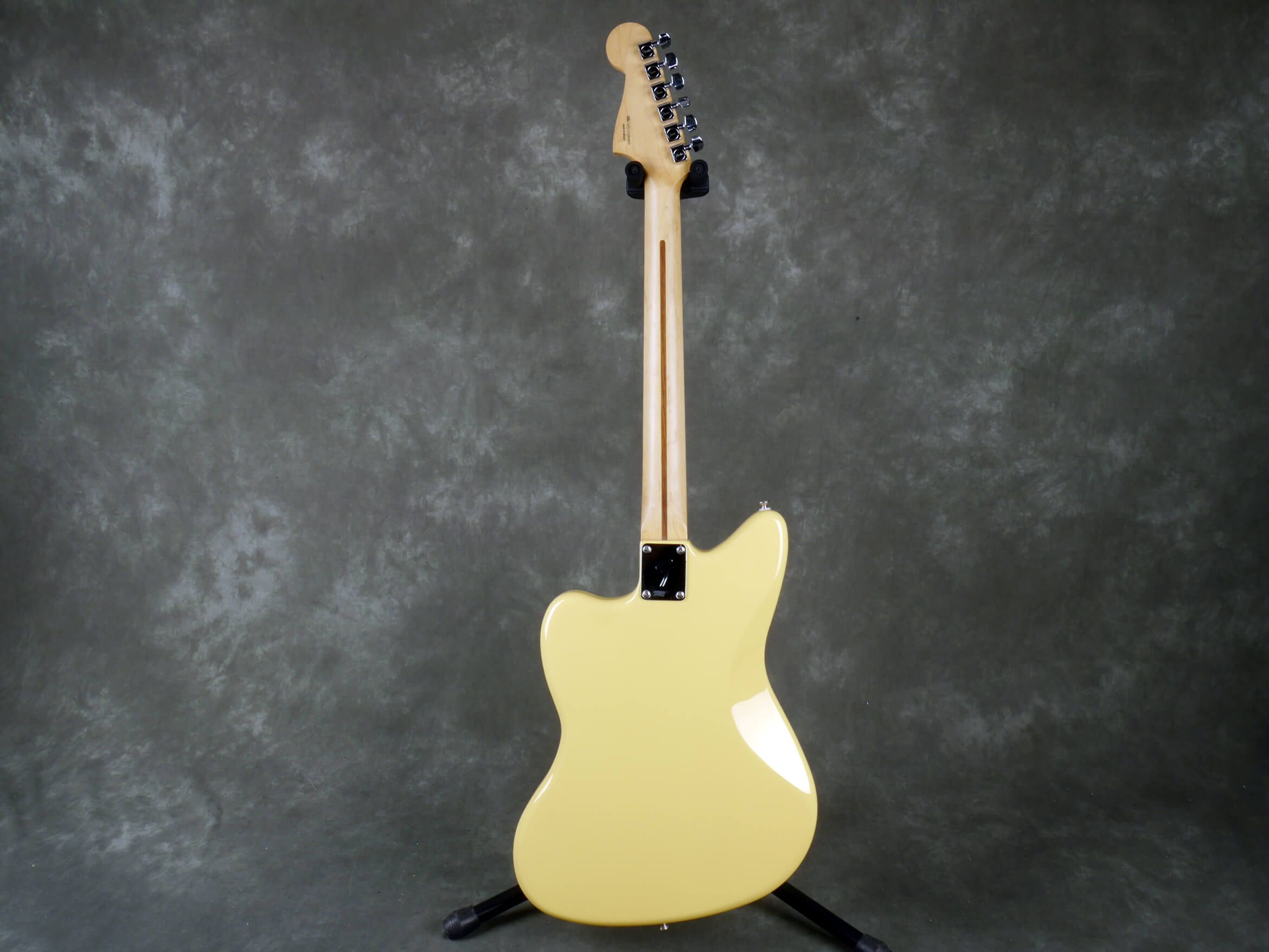 Fender Player Jazzmaster Buttercream 2nd Hand Rich Tone Music