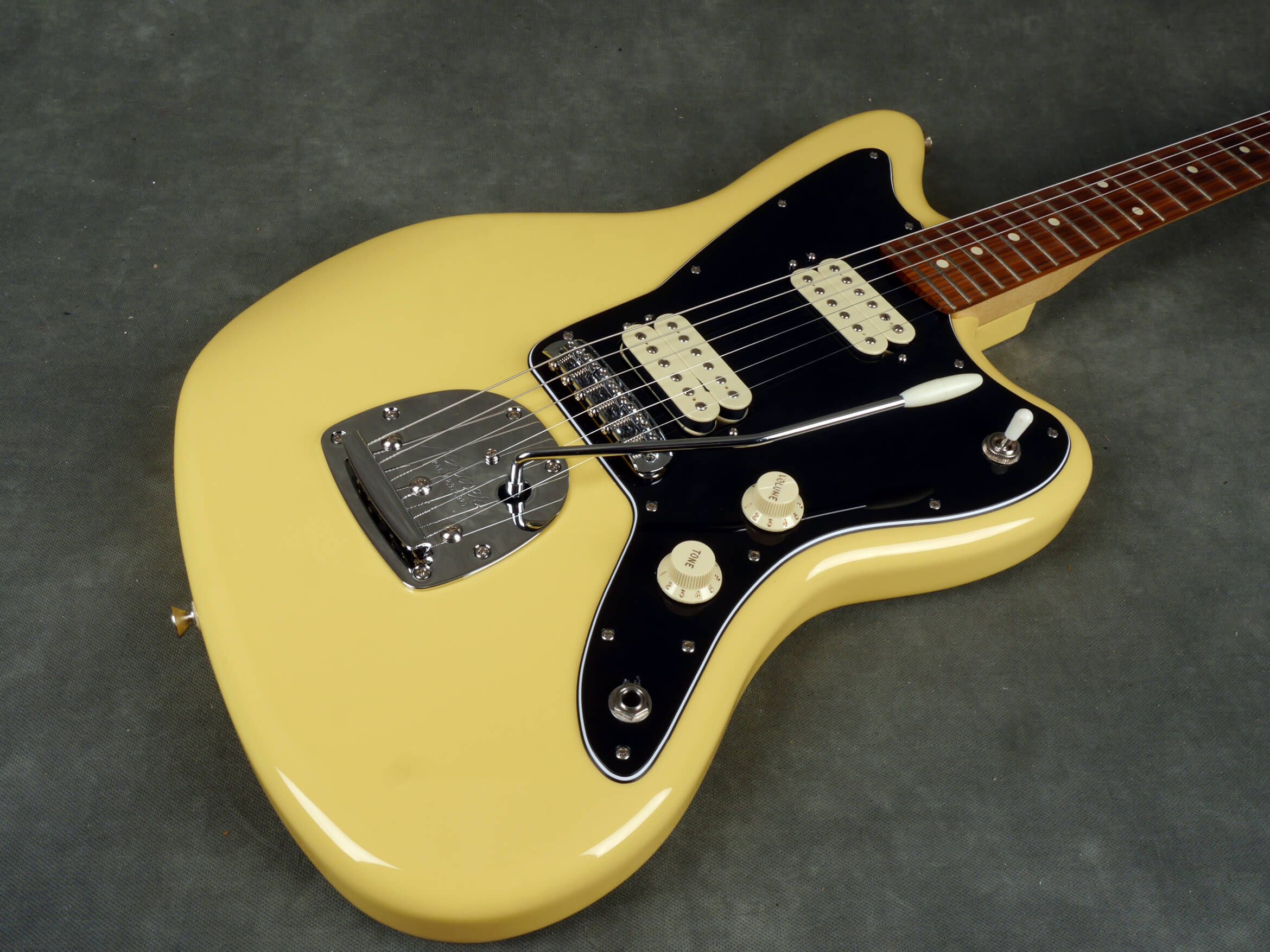 Fender Player Jazzmaster Buttercream 2nd Hand Rich Tone Music