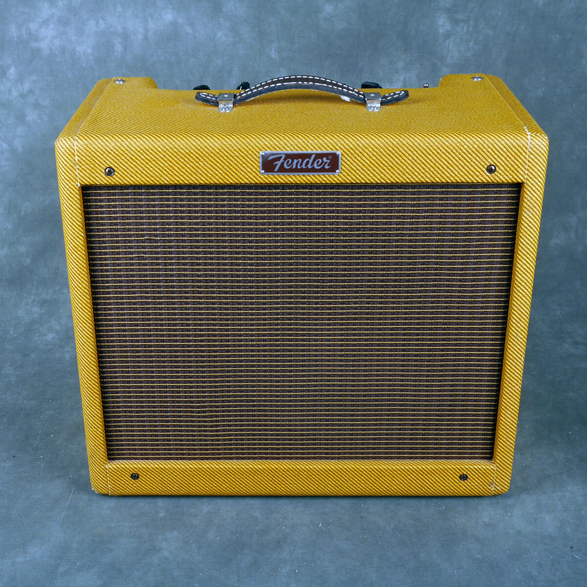 Second Hand Fender Amplifiers 