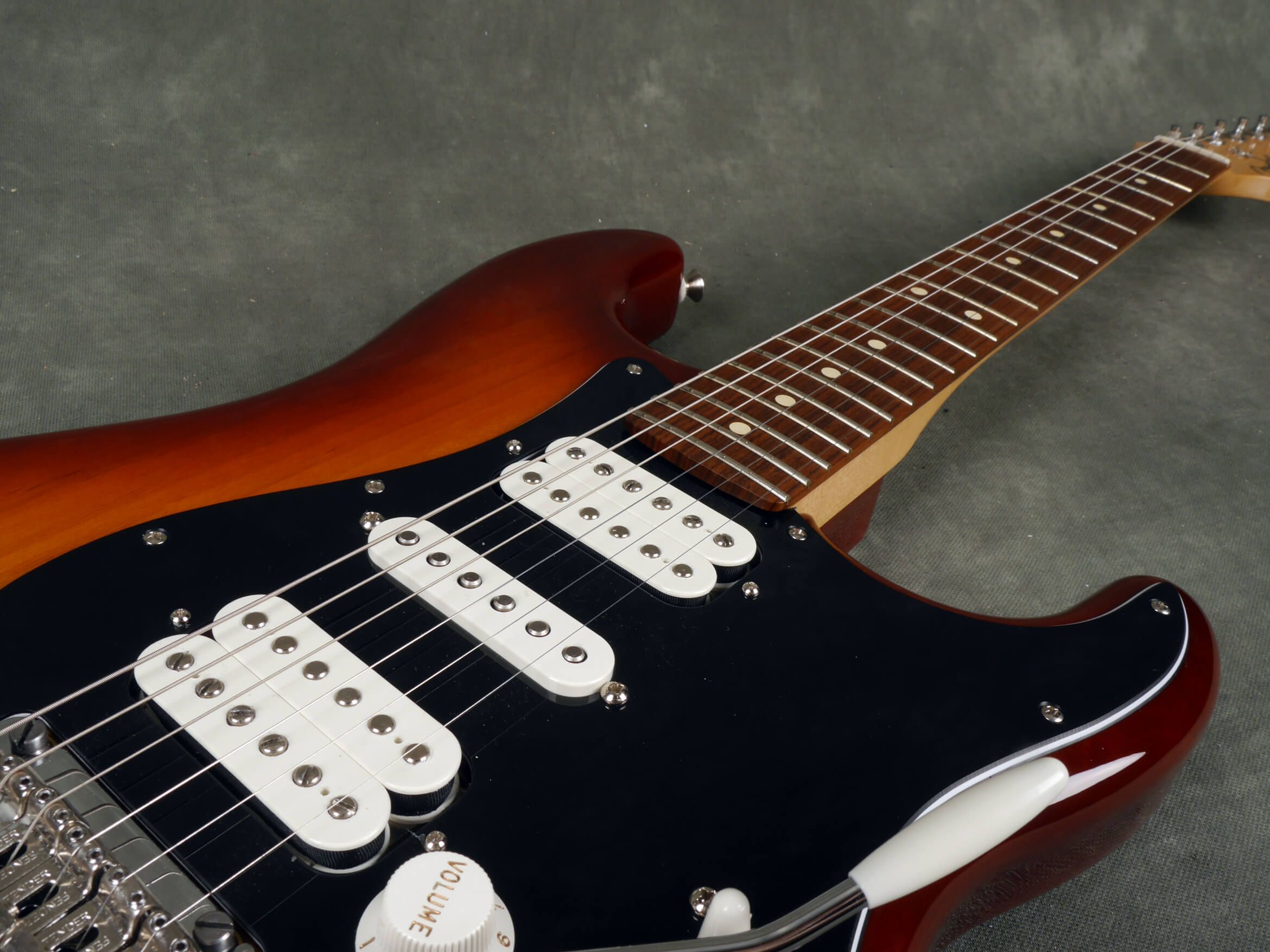 Fender Player Stratocaster HSH - PF - Tobacco Burst - 2nd Hand | Rich
