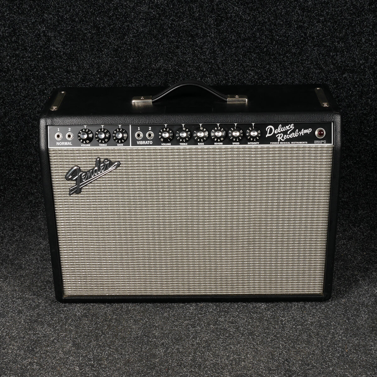 Second Hand Fender Amplifiers Rich Tone Music