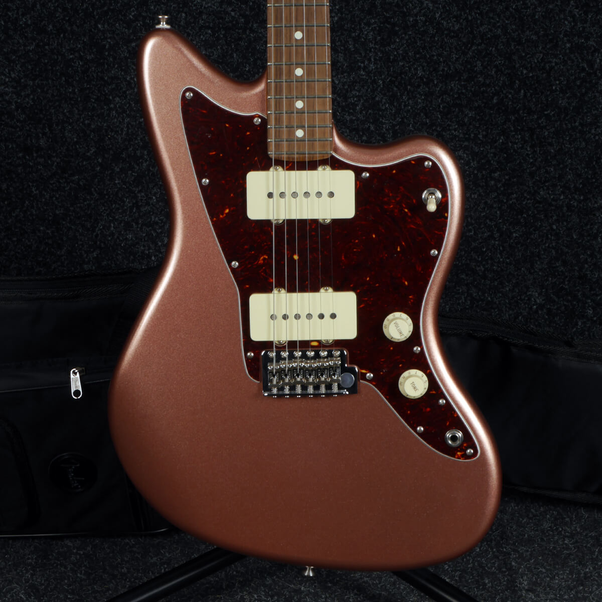 Fender American Performer Jazzmaster Penny w/Gig Bag 2nd Hand