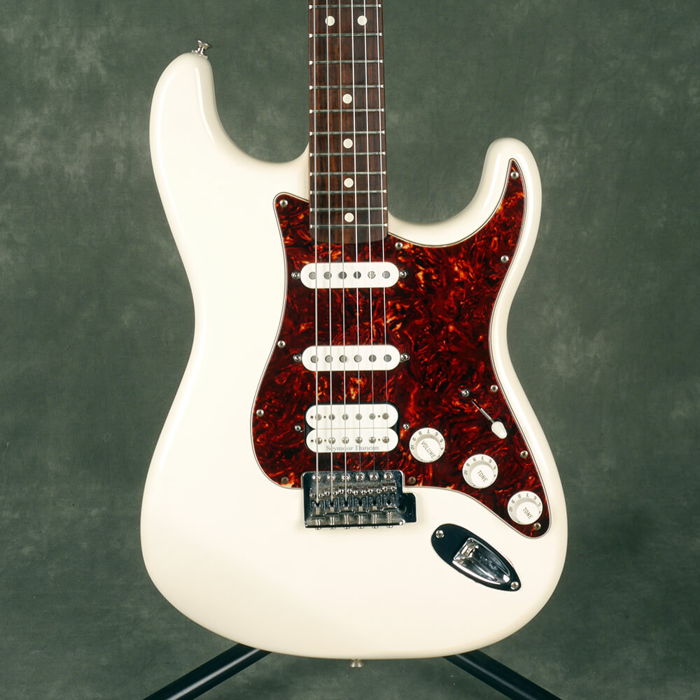 Hss Or Sss Stratocaster