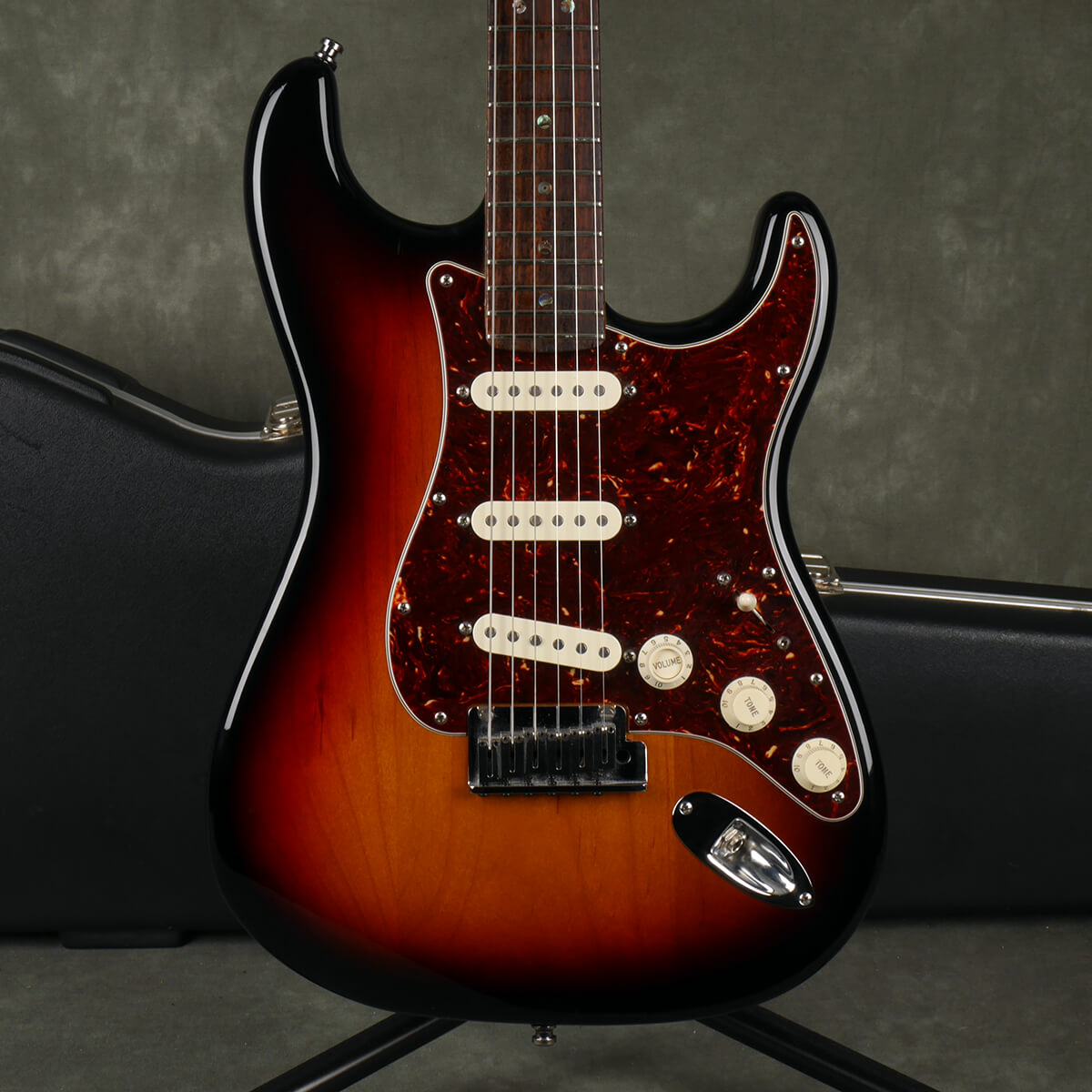 Second Hand Fender Electric Guitars Rich Tone Music