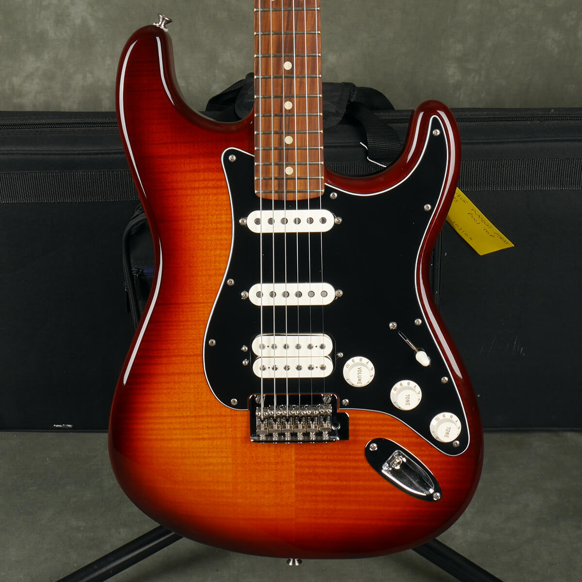 2日間限定】フェンダーPlayer Plus Stratocaster HSS+