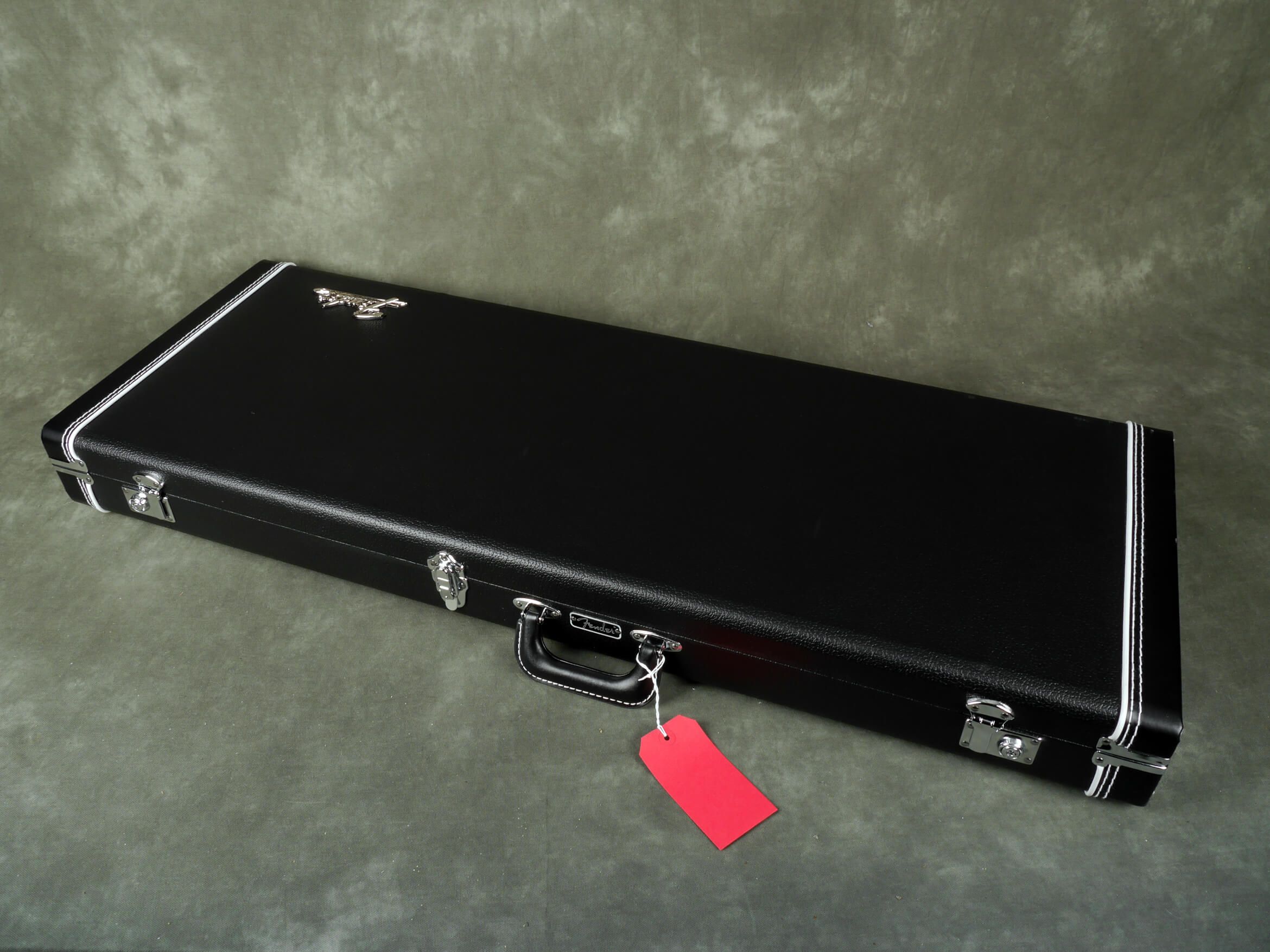 Fender Jaguar/Jazzmaster Hardcase 2nd Hand Rich Tone Music