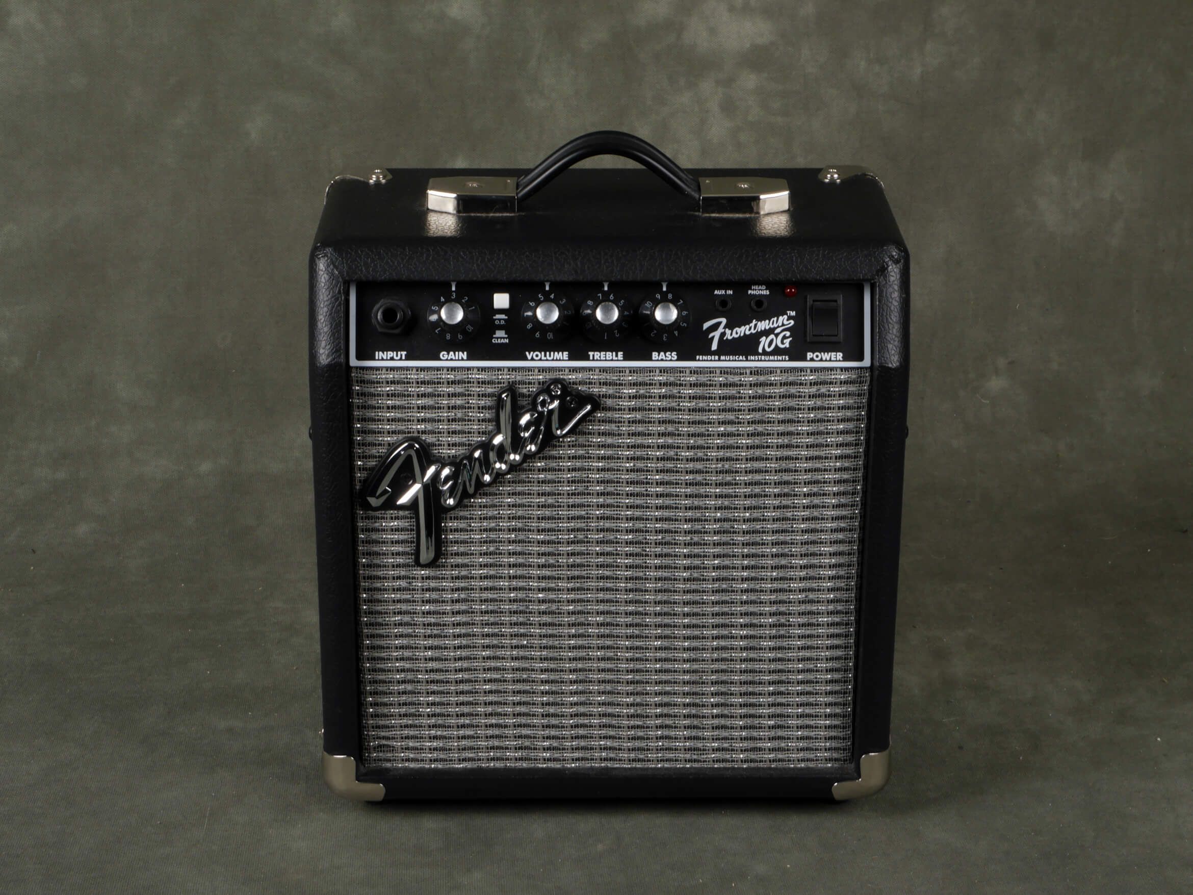 Fender Frontman 10G Combo Amplifier - 2nd Hand | Rich Tone Music