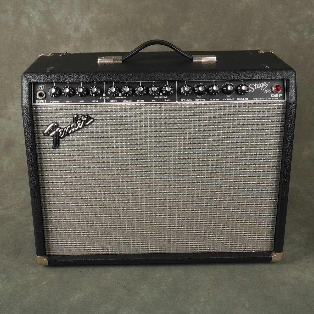 Fender Stage 100 Combo Amplifier 2nd Hand Rich Tone Music
