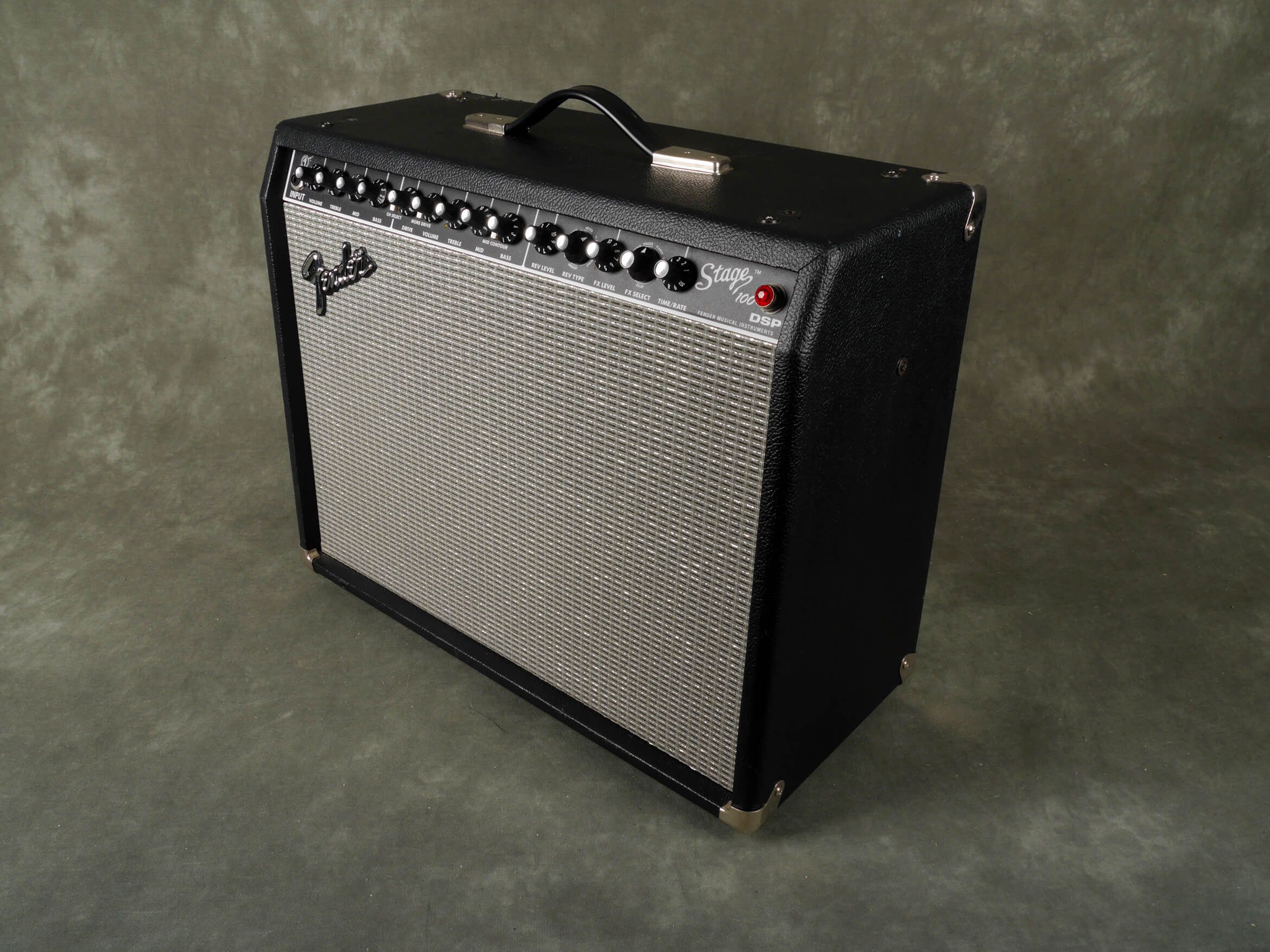 Fender Stage 100 Combo Amplifier 2nd Hand Rich Tone Music
