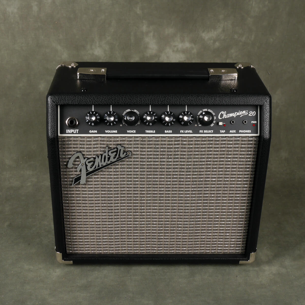 Second Hand Fender Amplifiers Rich Tone Music