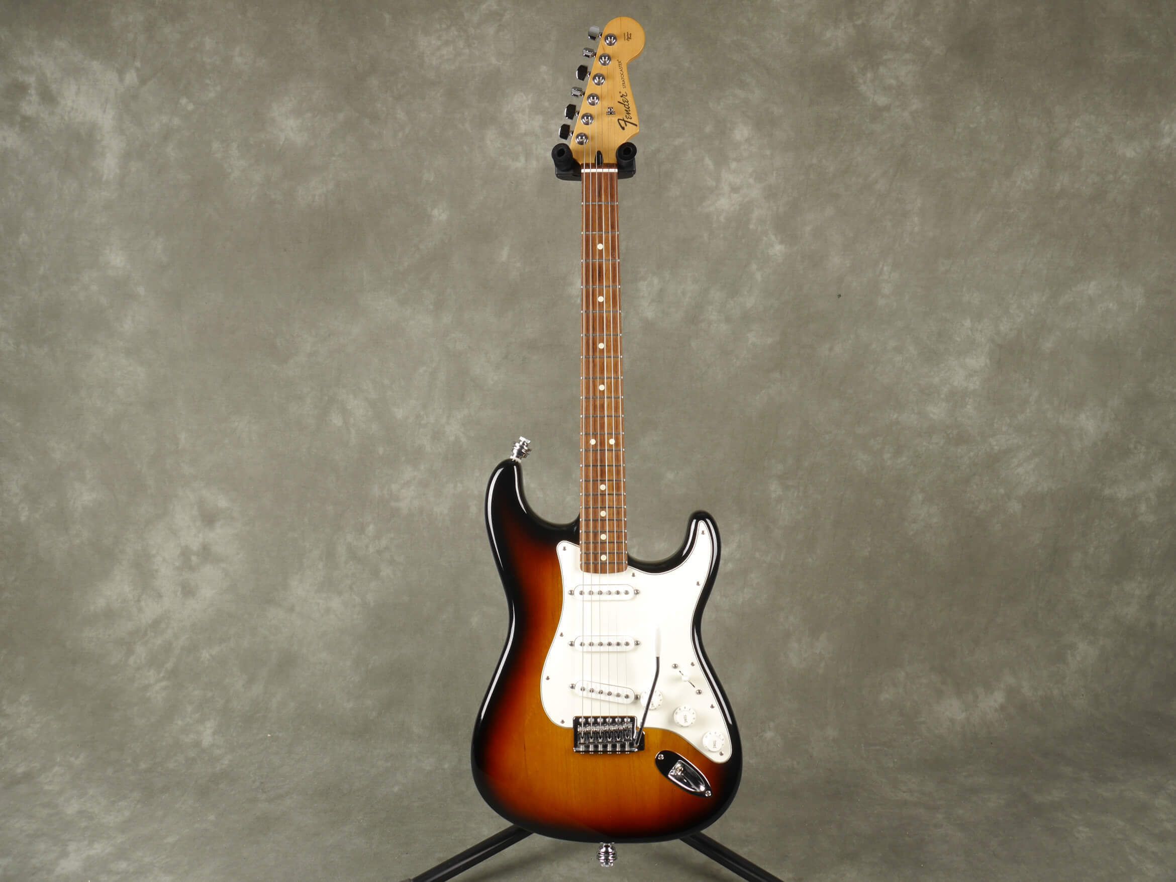 Fender Mexican Standard Stratocaster Sunburst 2nd Hand Rich Tone