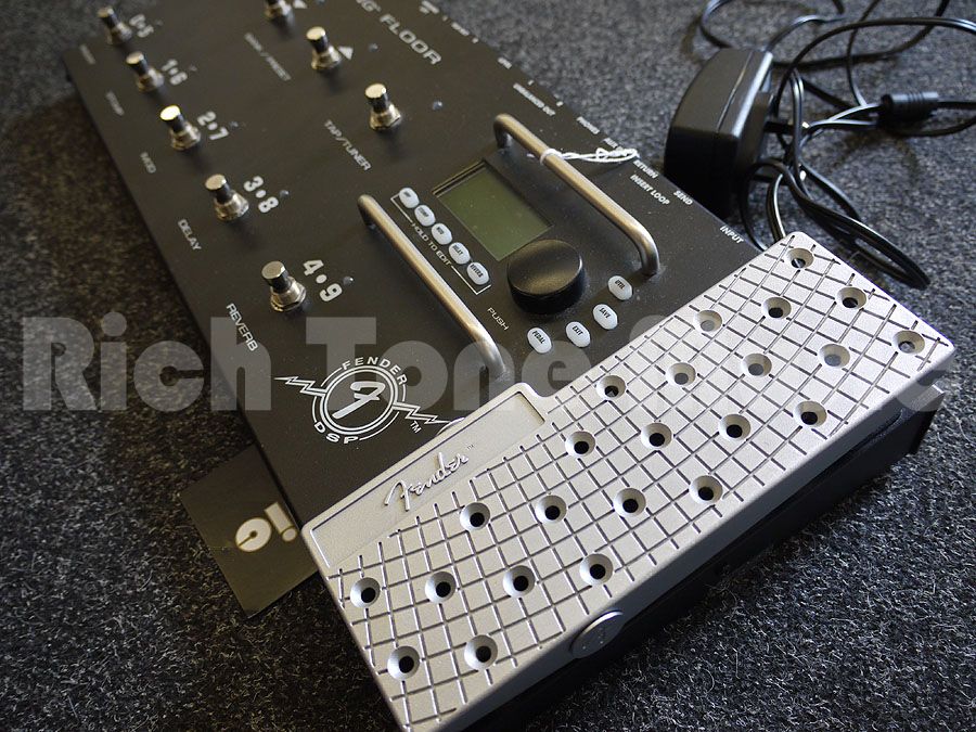 Fender Mustang Floor Pedal 2nd Hand Rich Tone Music