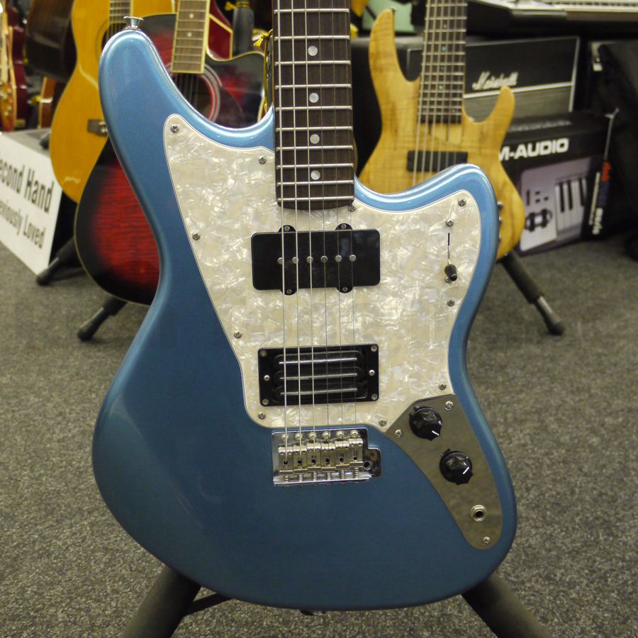 Second Hand Fender Marauder Electric Guitars Rich Tone Music