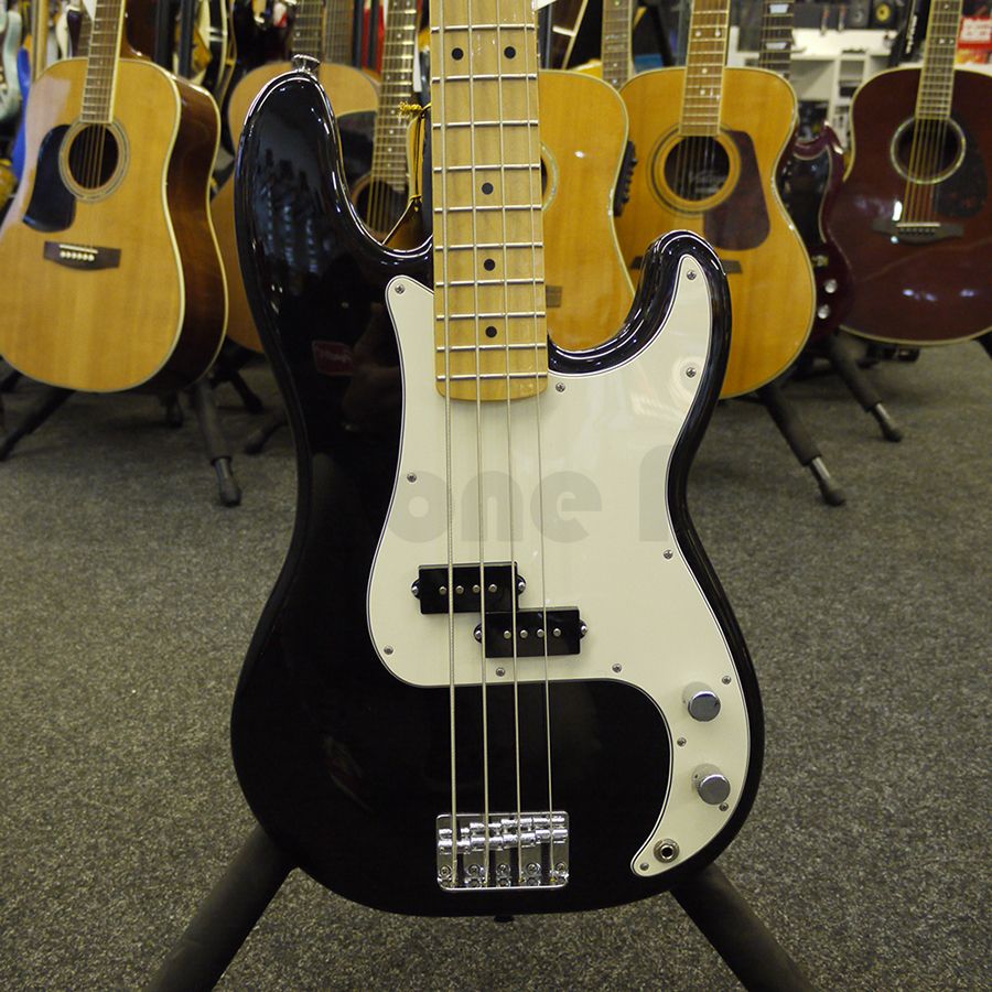 Fender Standard Precision Bass Guitar 2nd Hand Rich Tone Music