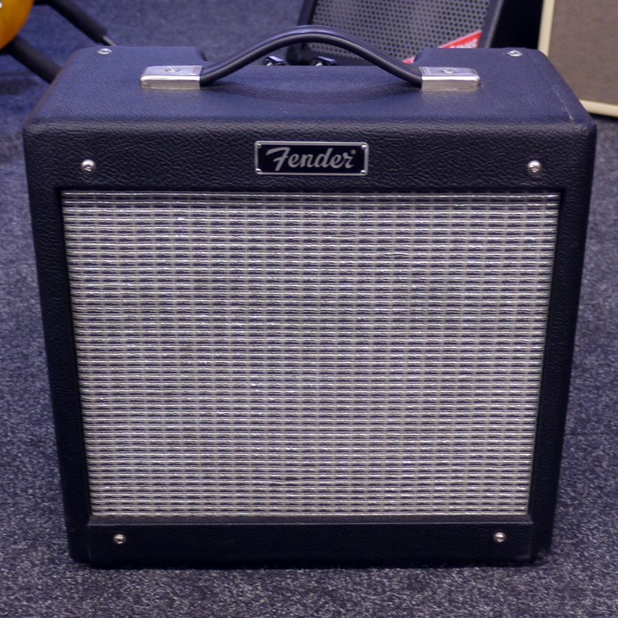 Fender Pro Junior Combo Gutiar Amp 2nd Hand Rich Tone Music