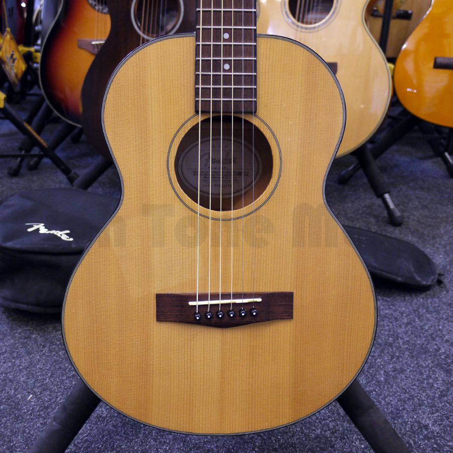 Fender TG4 Travel Guitar w/ Gig Bag 2nd Hand Rich Tone Music