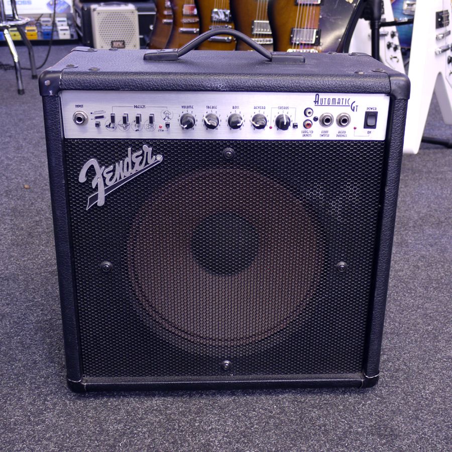 Fender Automatic GT 2nd Hand Rich Tone Music