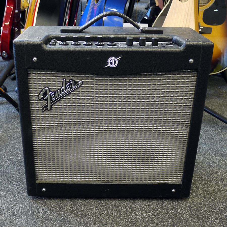 Fender Mustang II V2 Modelling Amp Combo 2nd Hand Rich Tone Music