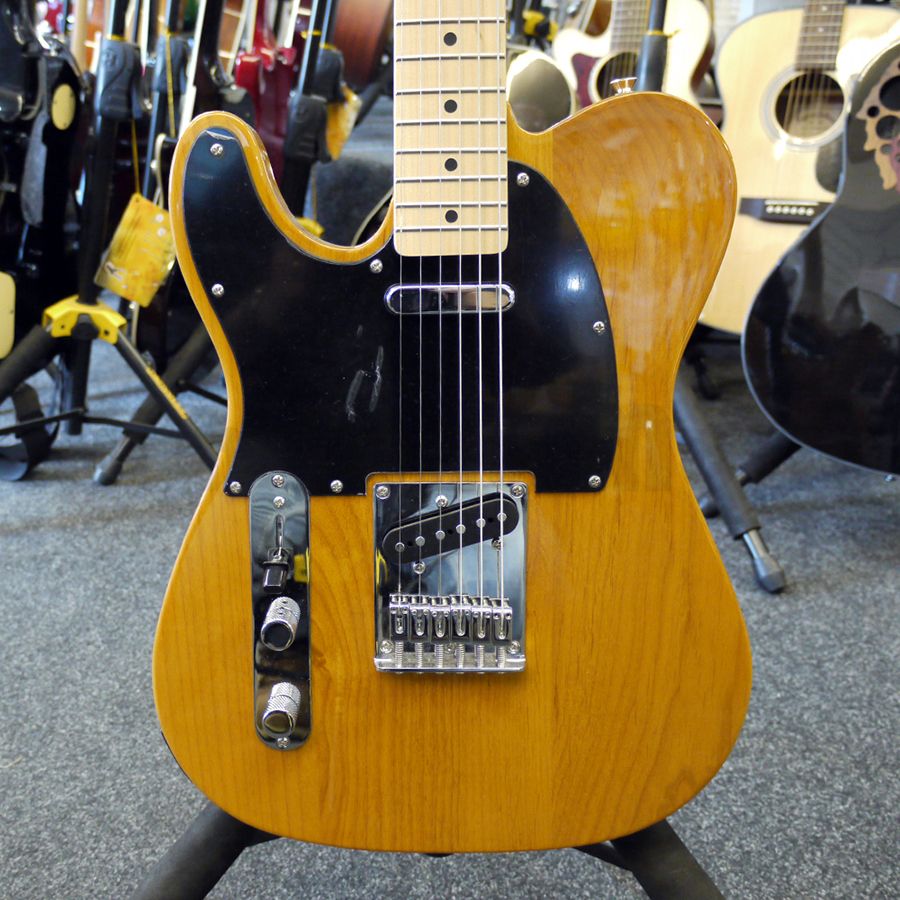 squire affinity telecaster