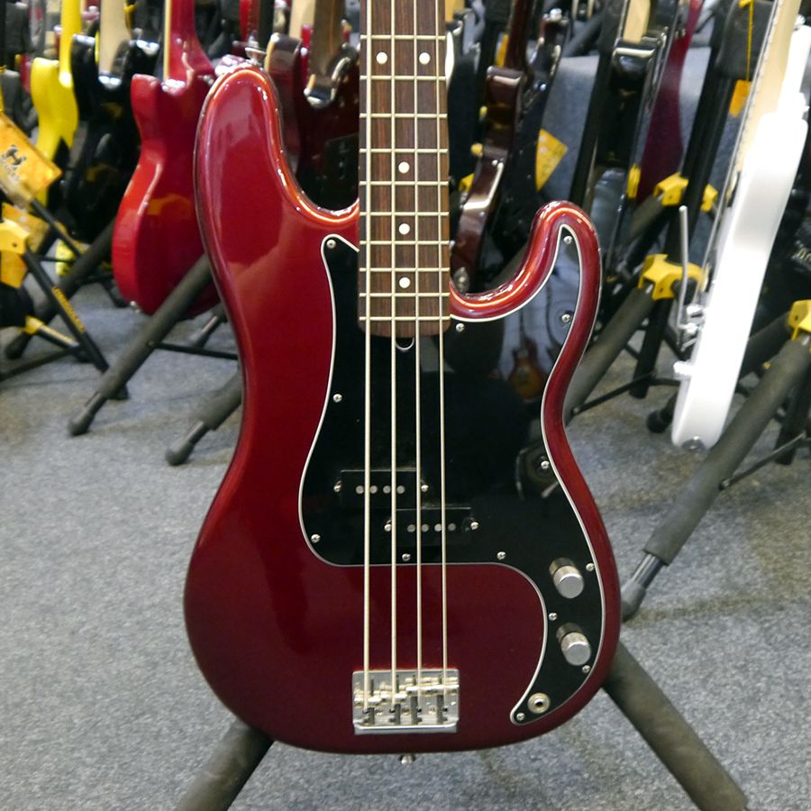 Second Hand Fender Bass Guitars Rich Tone Music