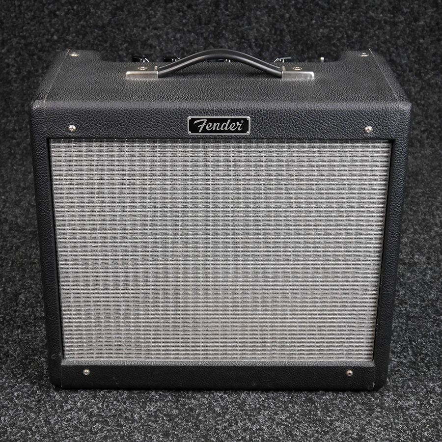 Fender Blues Junior Combo Amp 2nd Hand Rich Tone Music