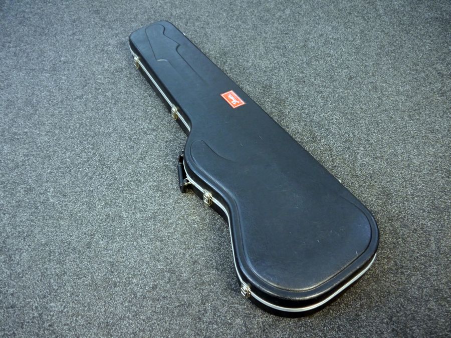 Fender Bass Guitar Case 2nd Hand Rich Tone Music