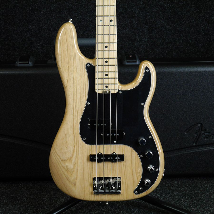 Second Hand Fender Bass Guitars Rich Tone Music