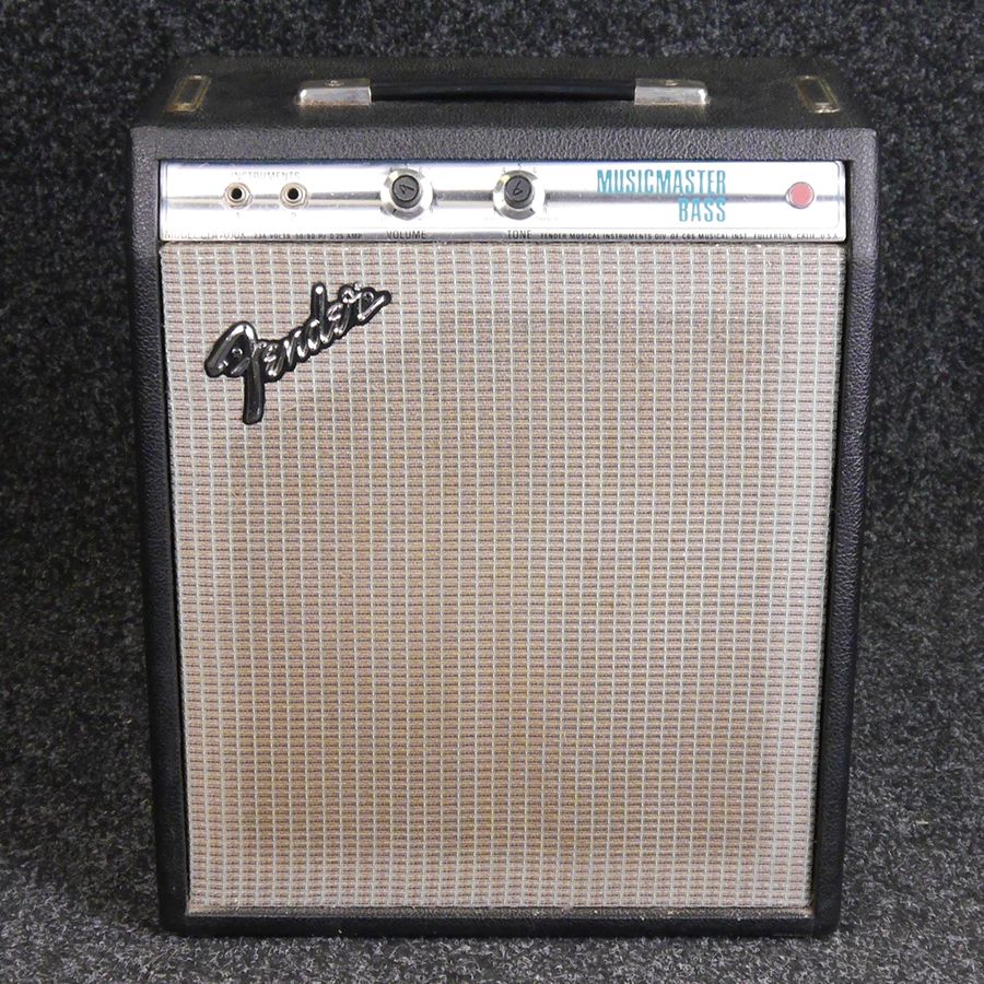 fender musicmaster bass amplifier fender musicmaster bass amplifier